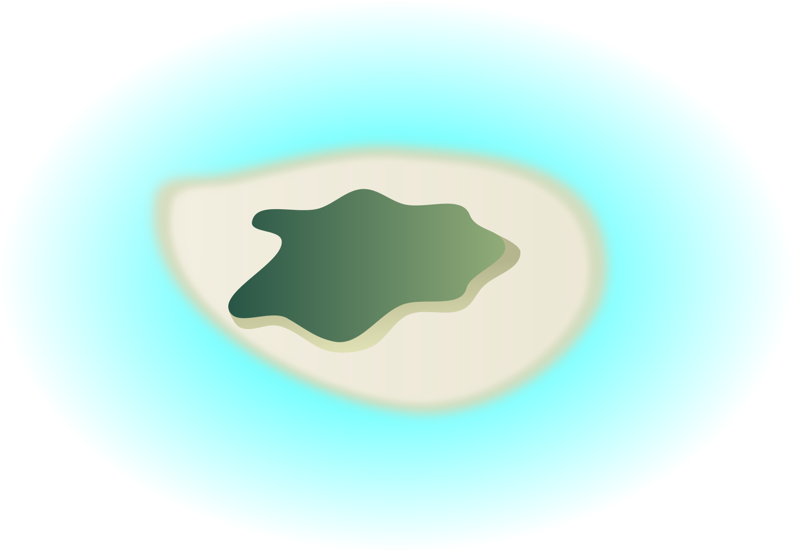 オノゴロ島の画像です。