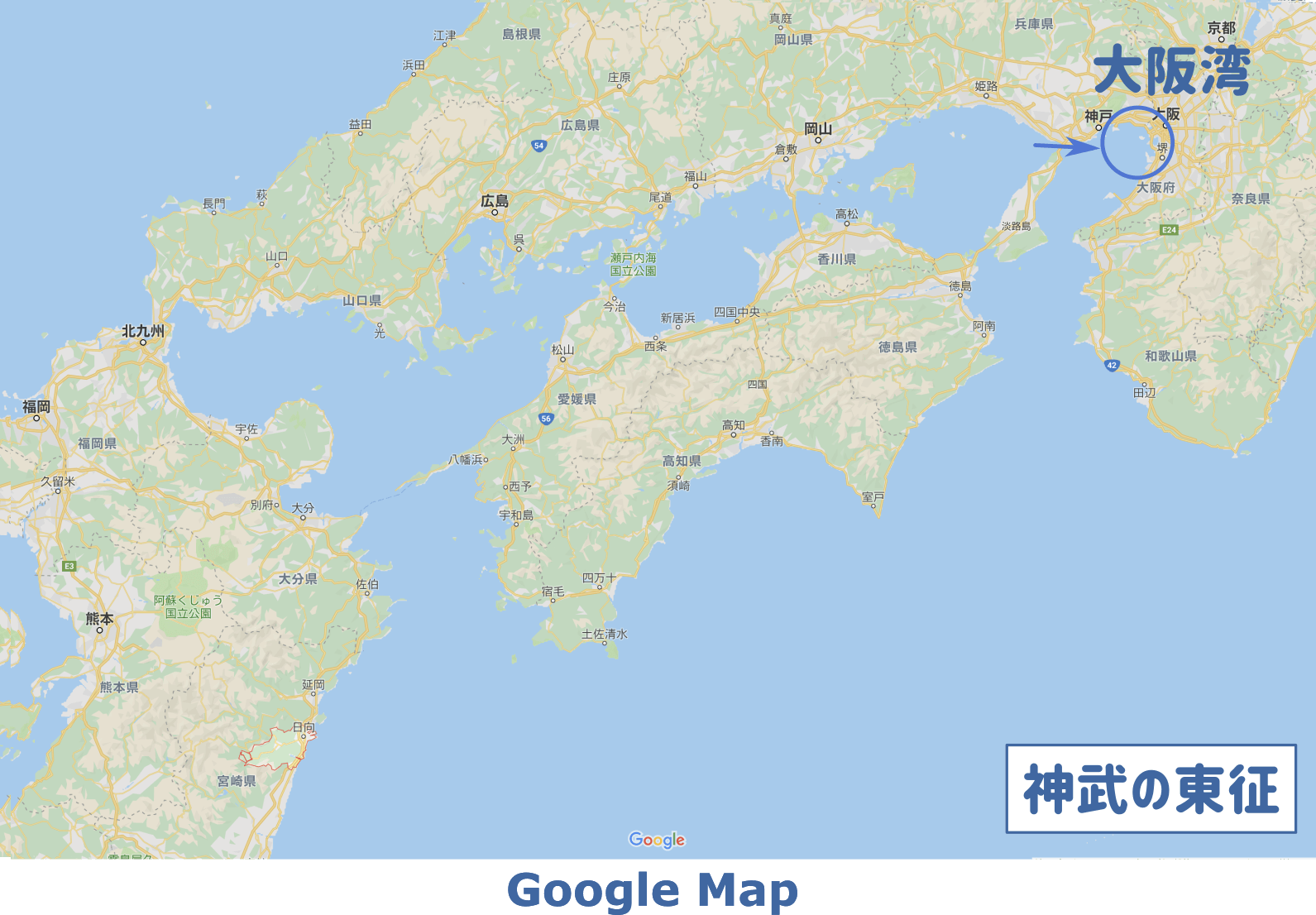 地図の画像です。