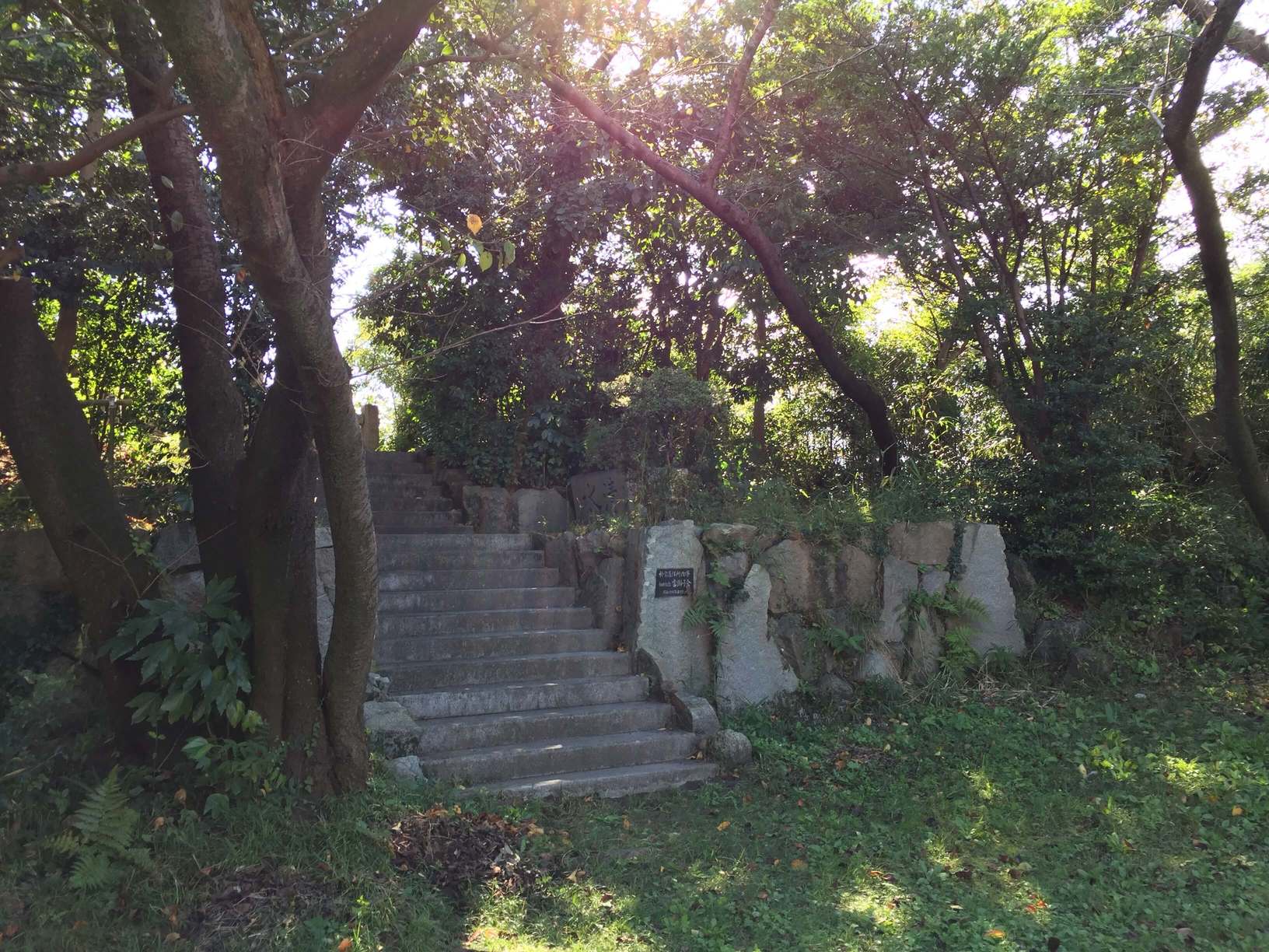 神前神社の画像です。