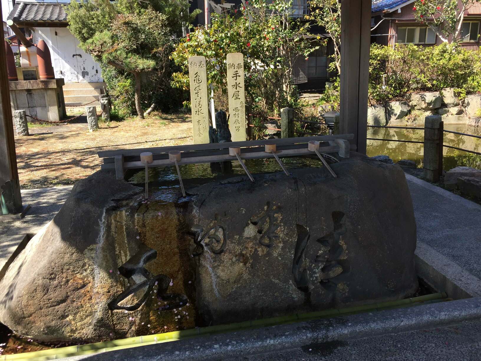 神前神社の画像です。