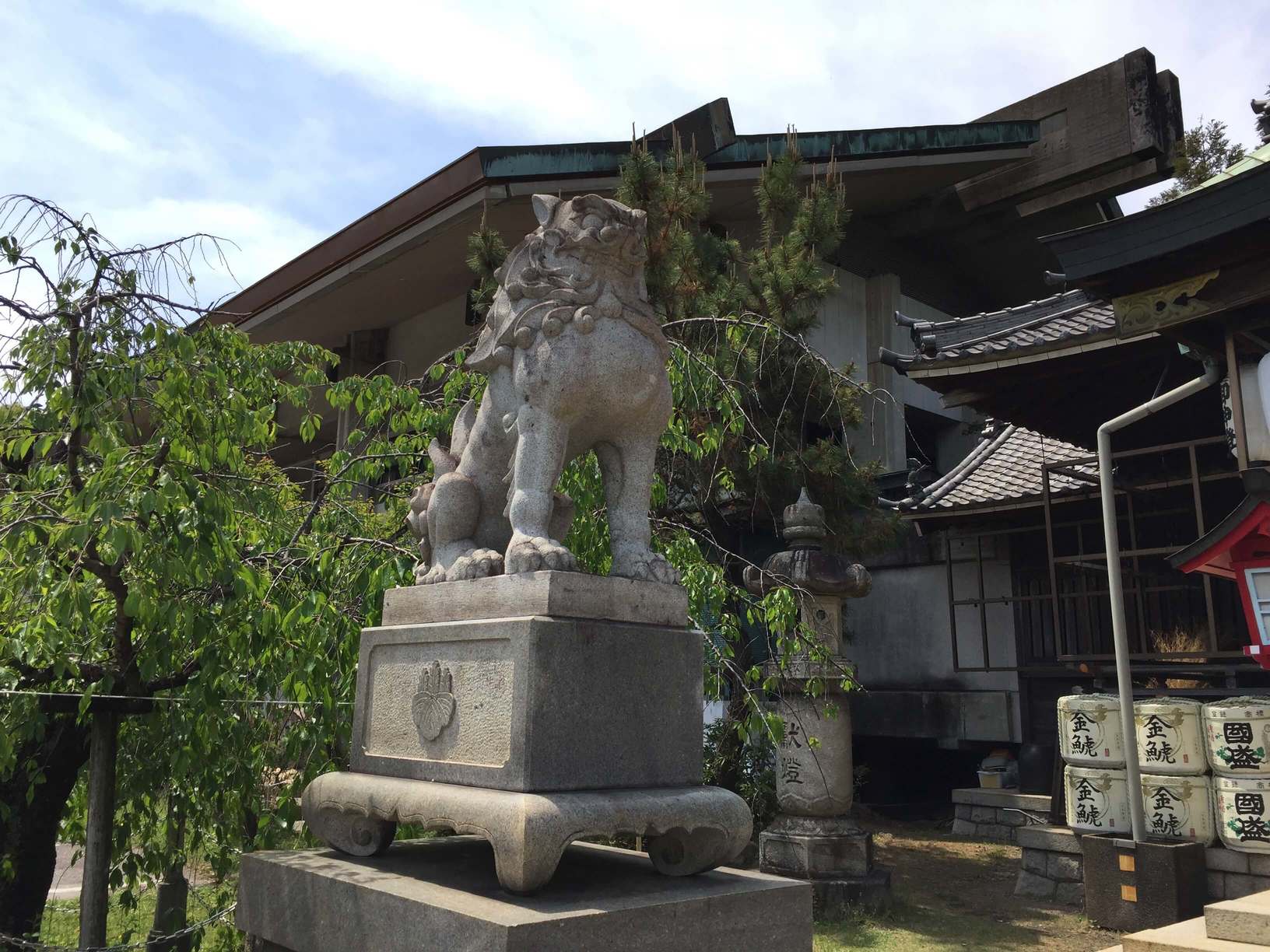 住吉神社の画像です。