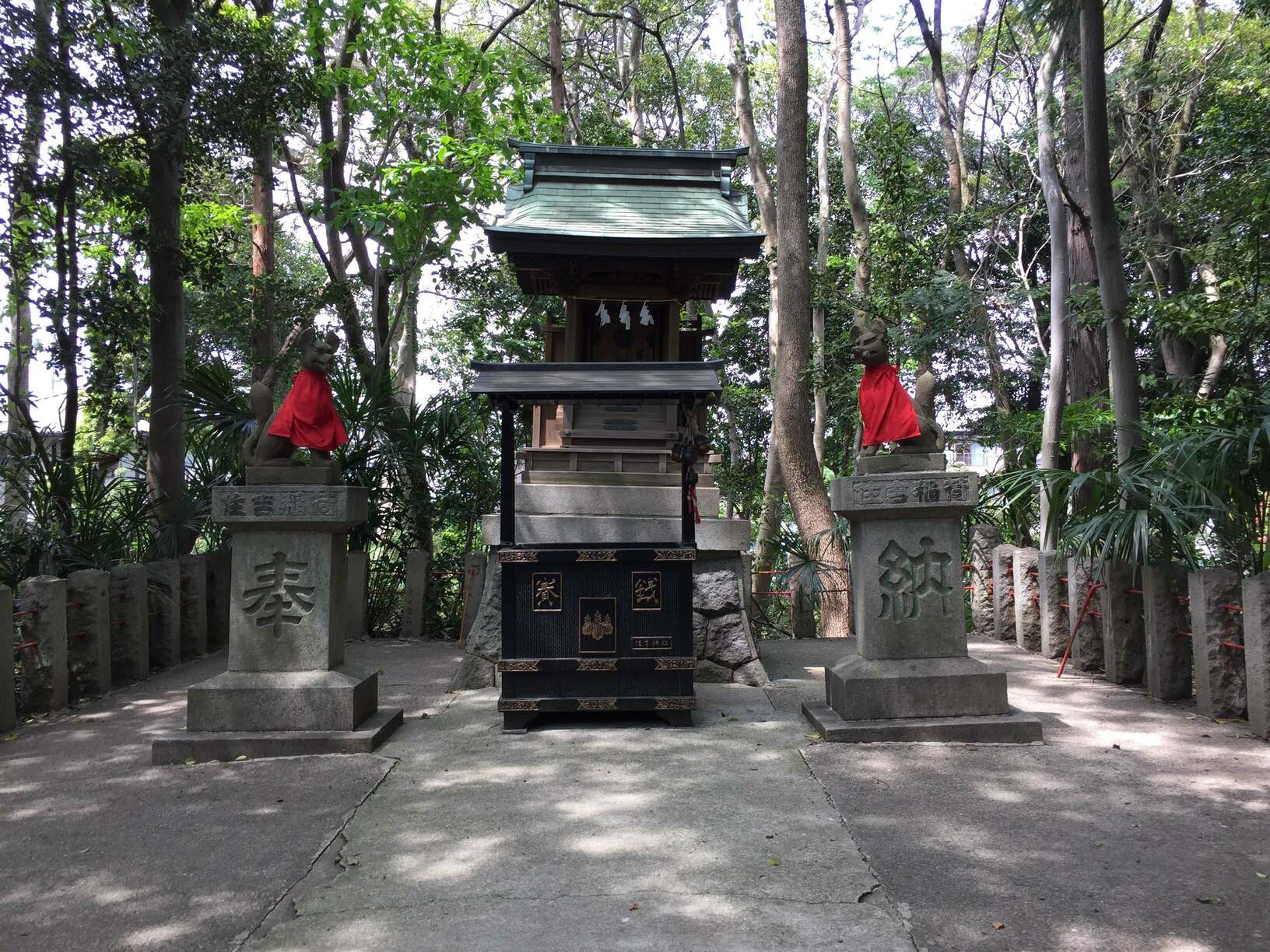 住吉神社の画像です。