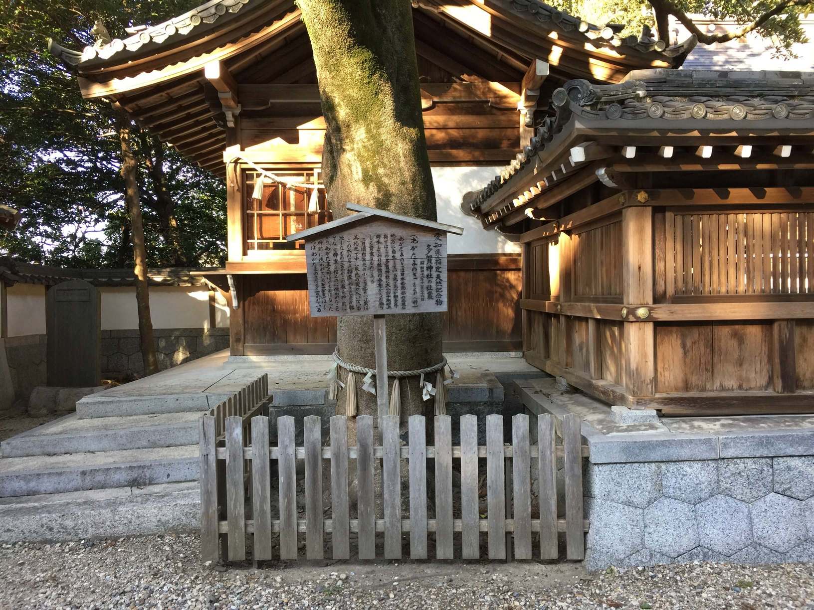 尾張多賀神社の画像です。