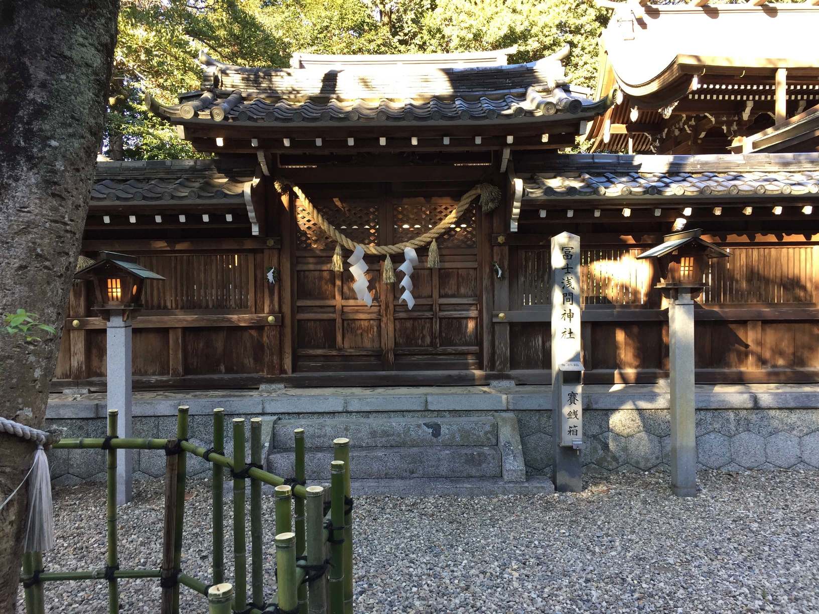 尾張多賀神社の画像です。