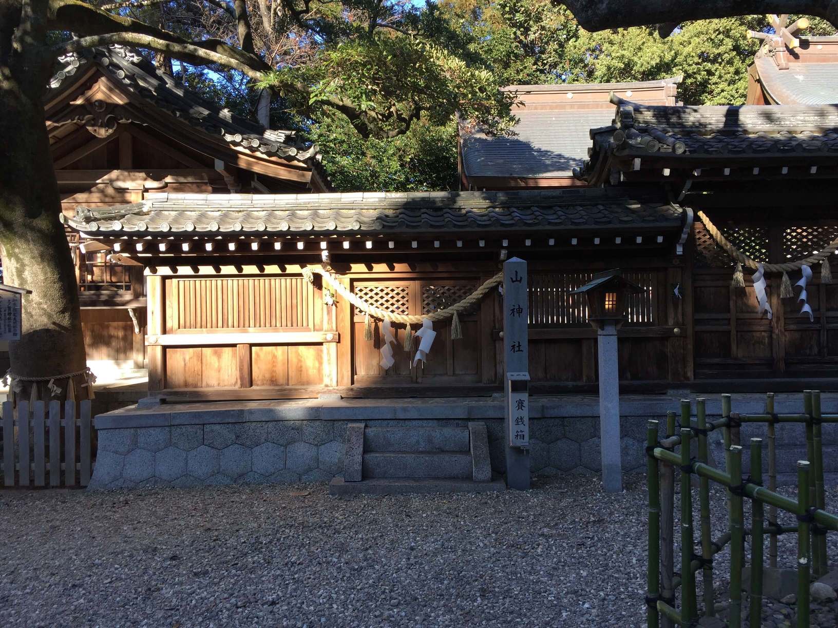 尾張多賀神社の画像です。