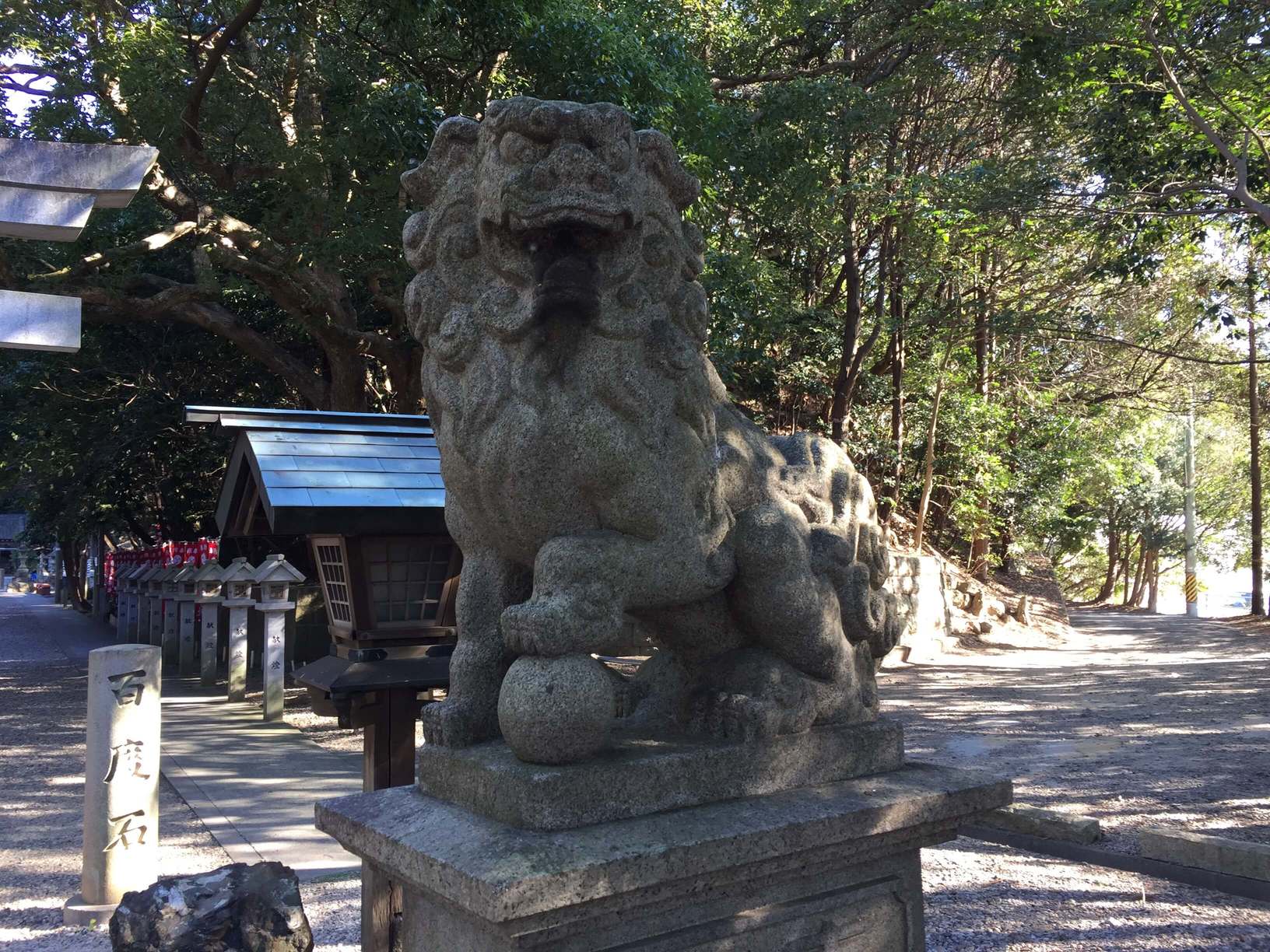 尾張多賀神社の画像です。