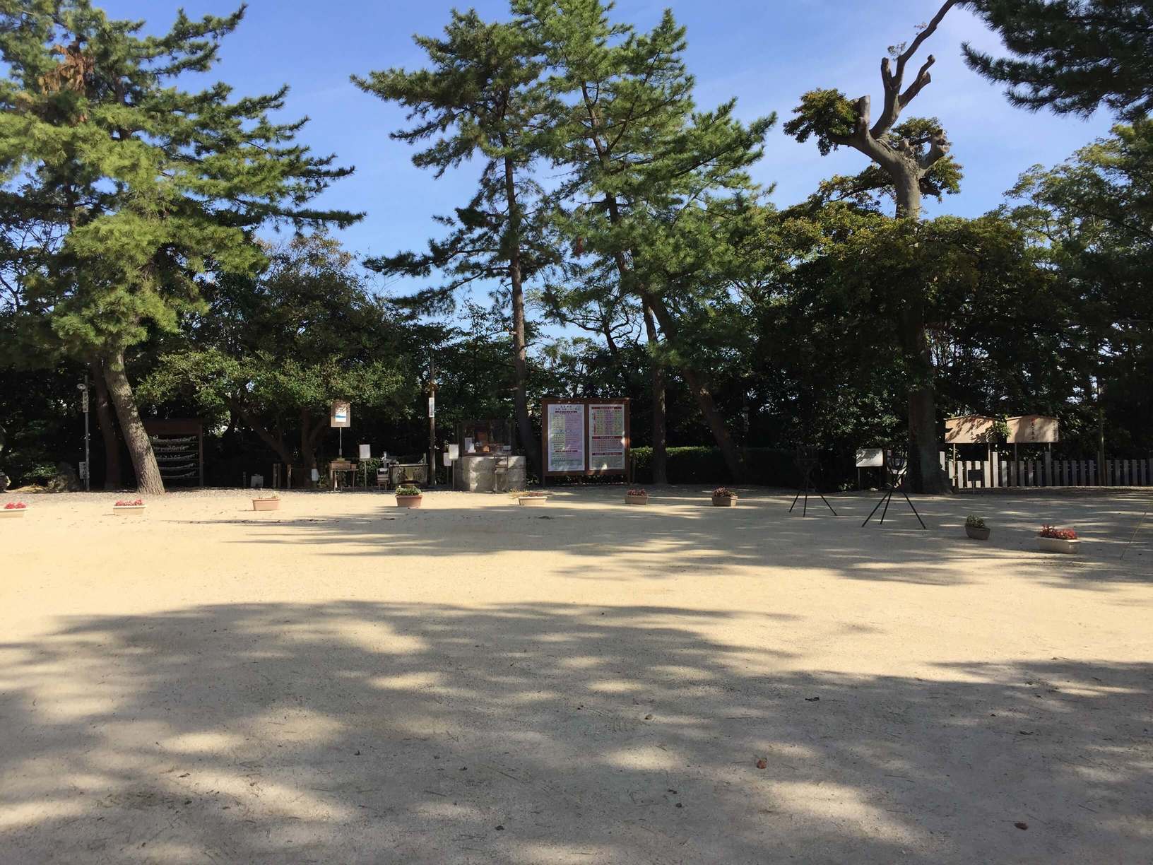 武雄神社の画像です。