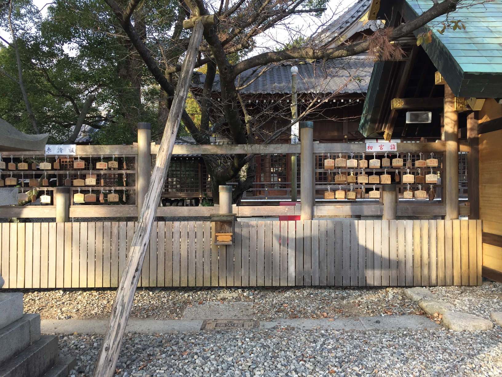 武雄神社の画像です。