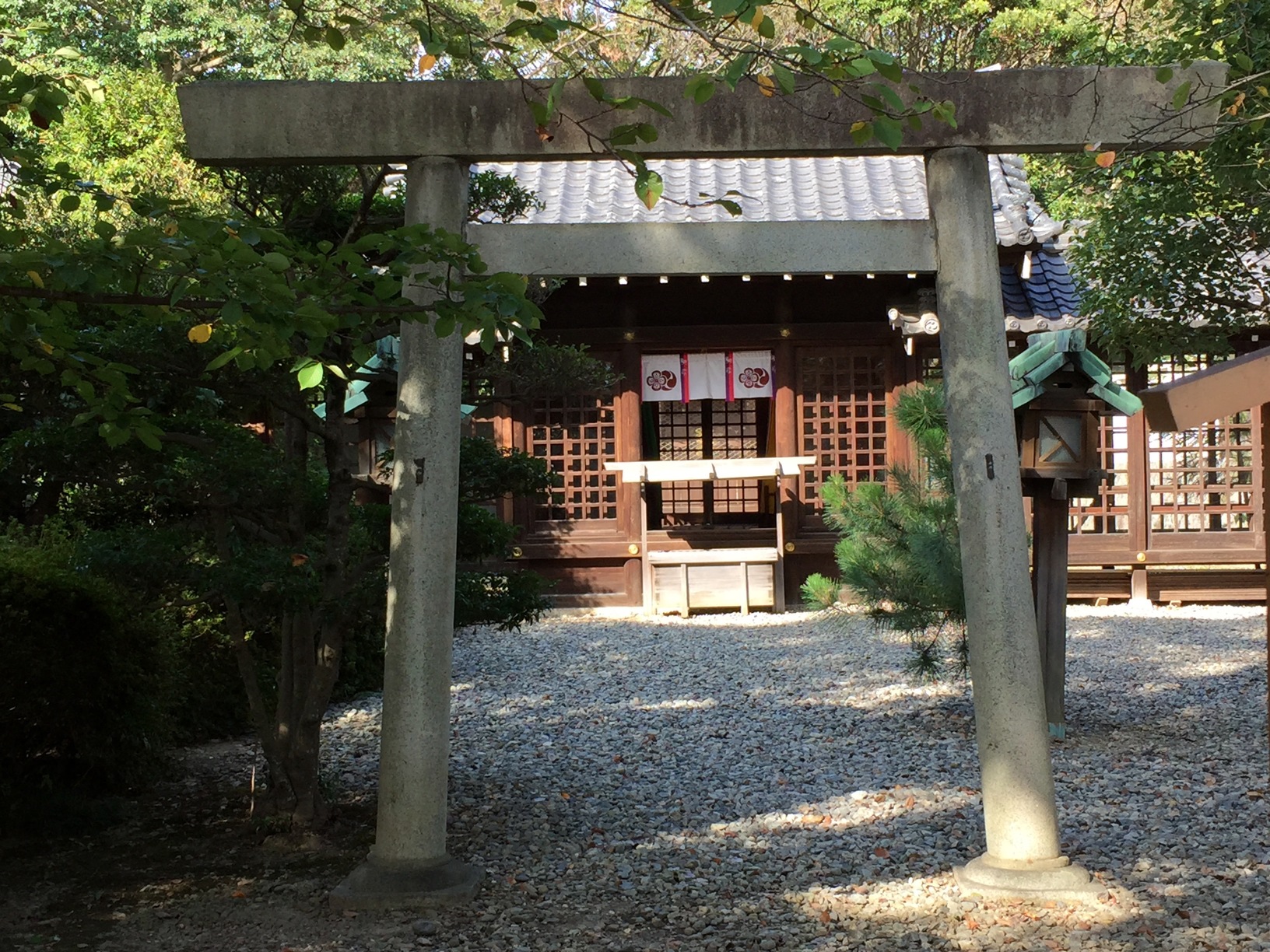 武雄神社の画像です。