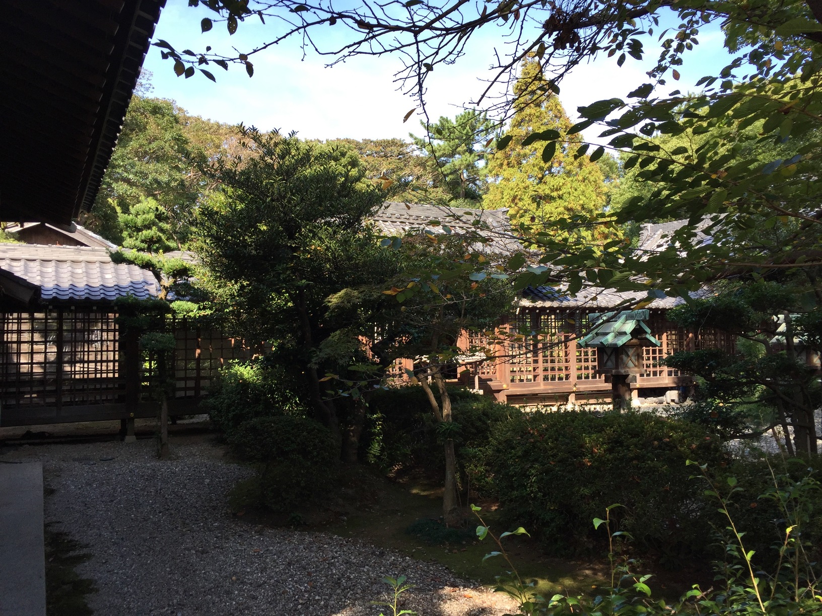 武雄神社の画像です。
