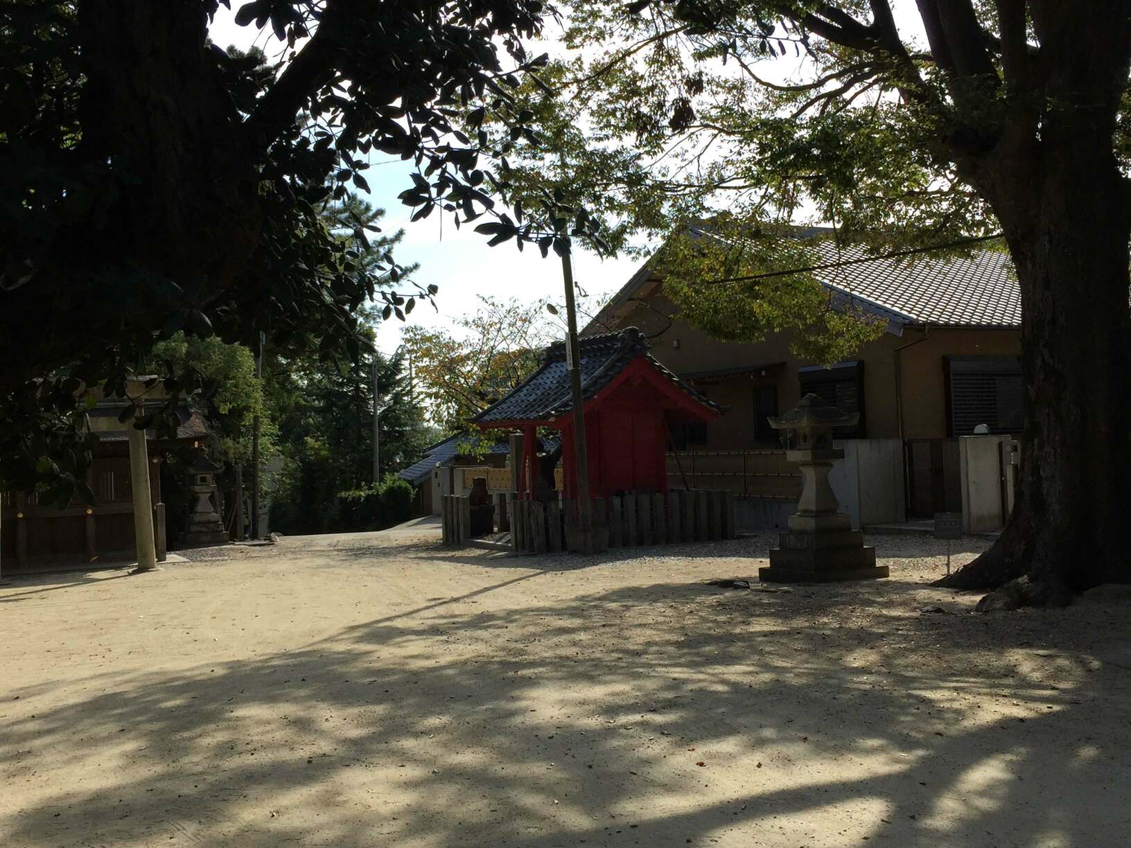 武雄神社の画像です。