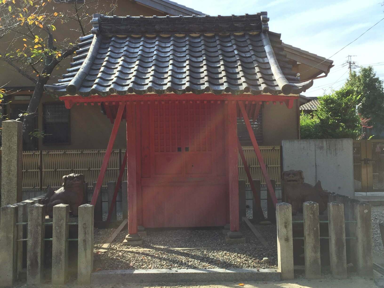 武雄神社の画像です。
