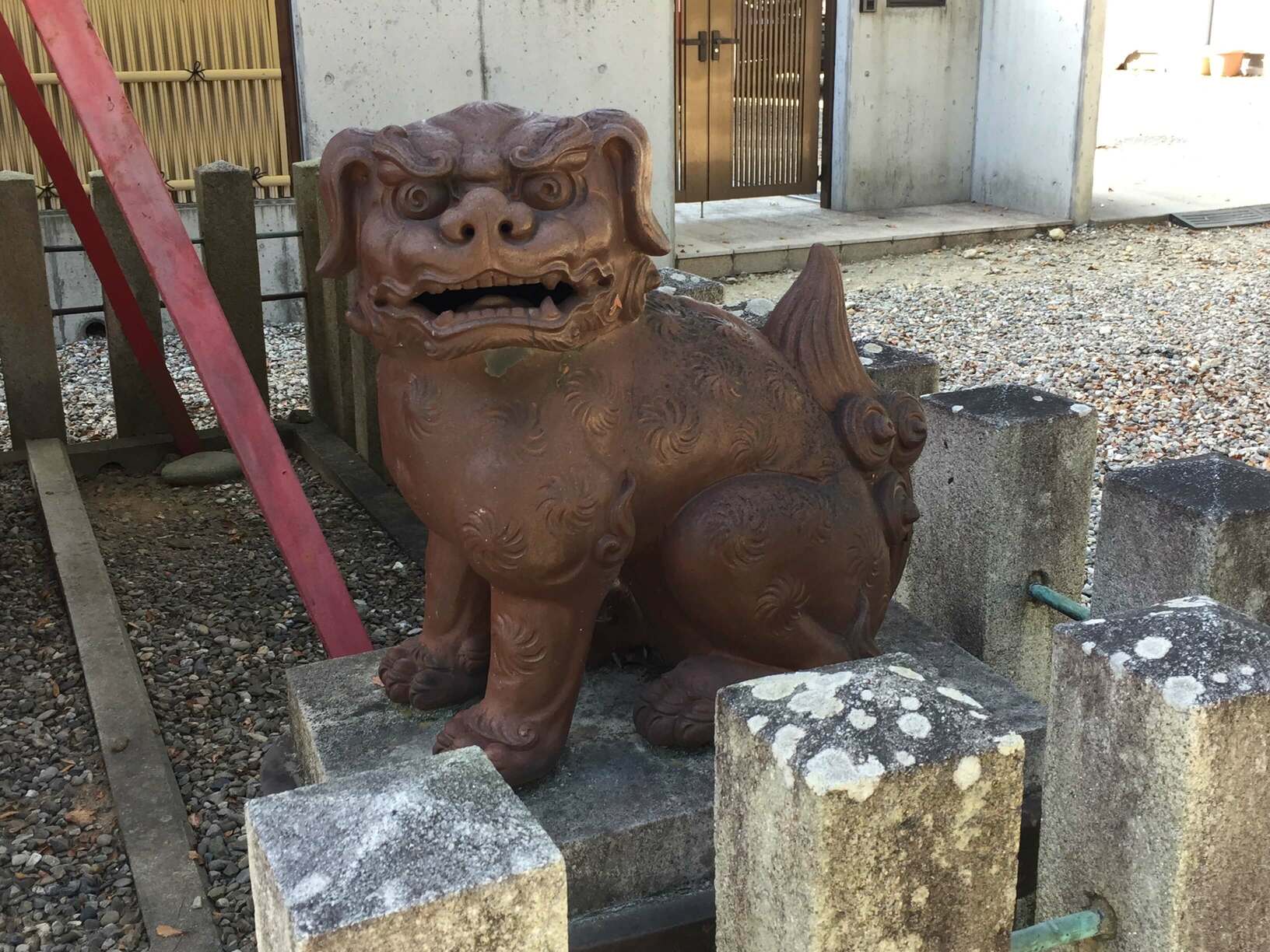武雄神社の画像です。