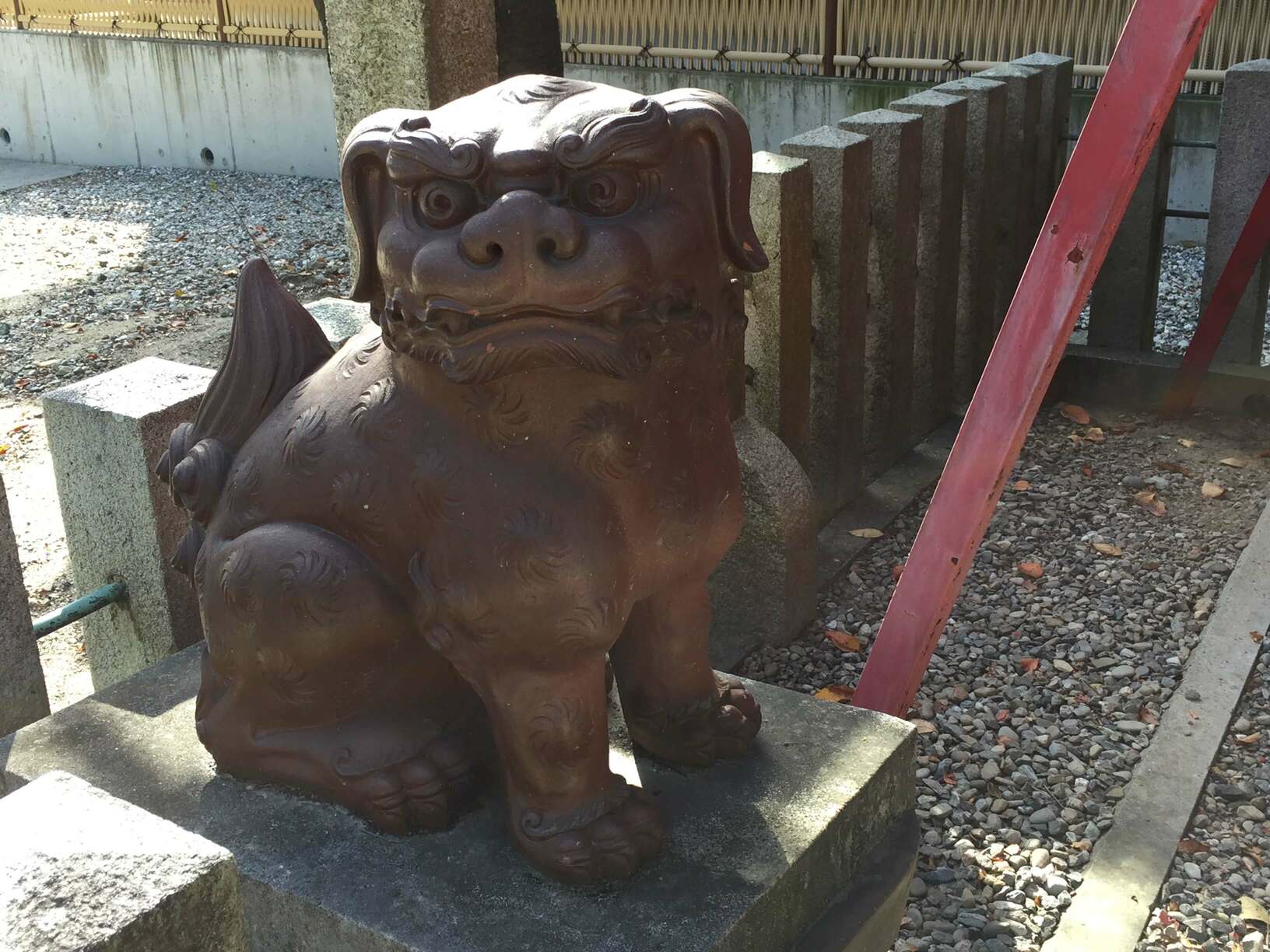 武雄神社の画像です。