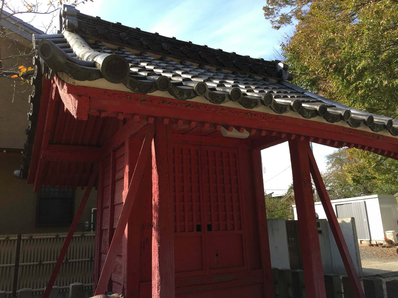 武雄神社の画像です。