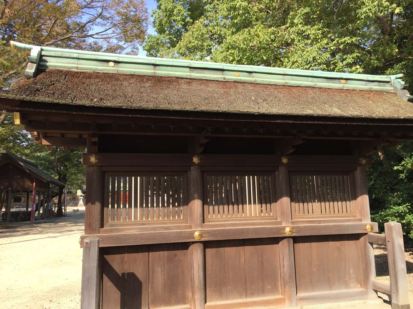 武雄神社の画像です。